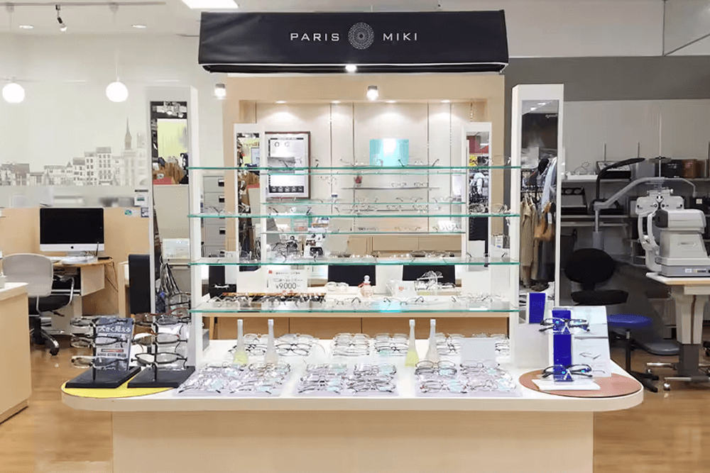 パリミキ 京急ストア杉田店