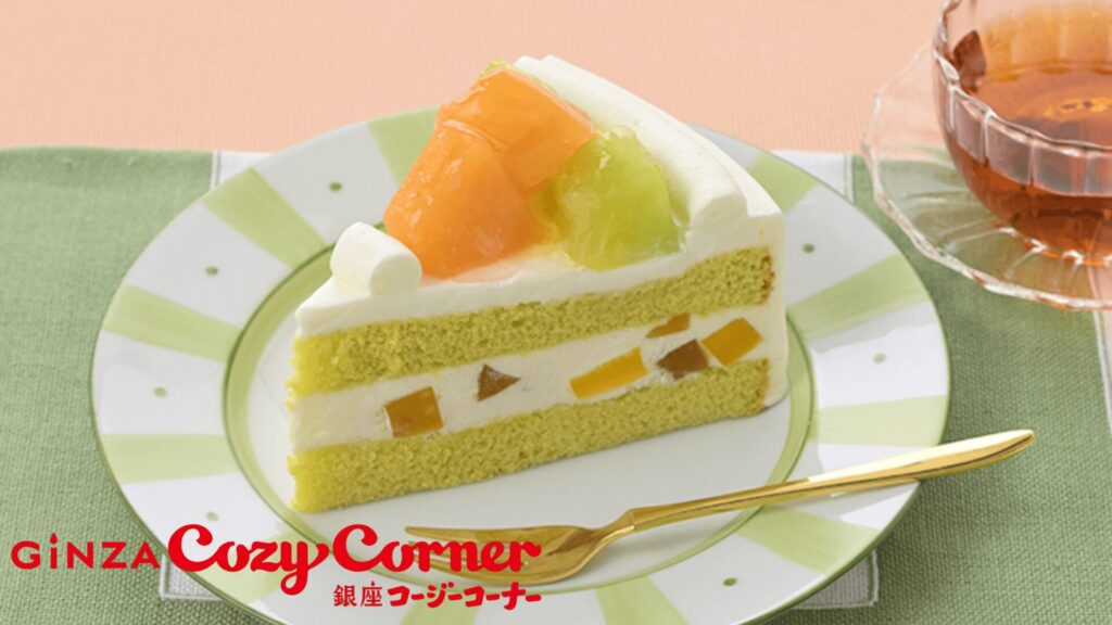 毎月22日は「季節のショートケーキの日」